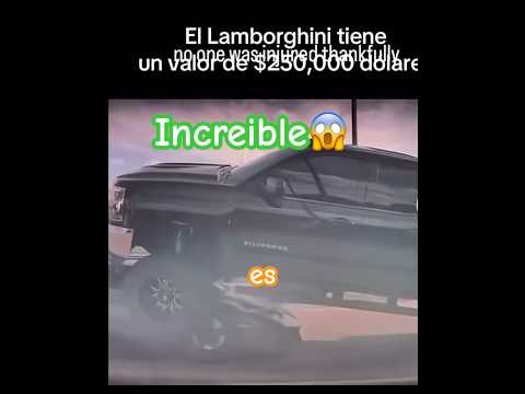 #increible #carros #lamborghini #seguidores #autodeportada
