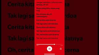 Download lagu Lirik lagu Mangu Fourtwnty ft Charita Utami mp3