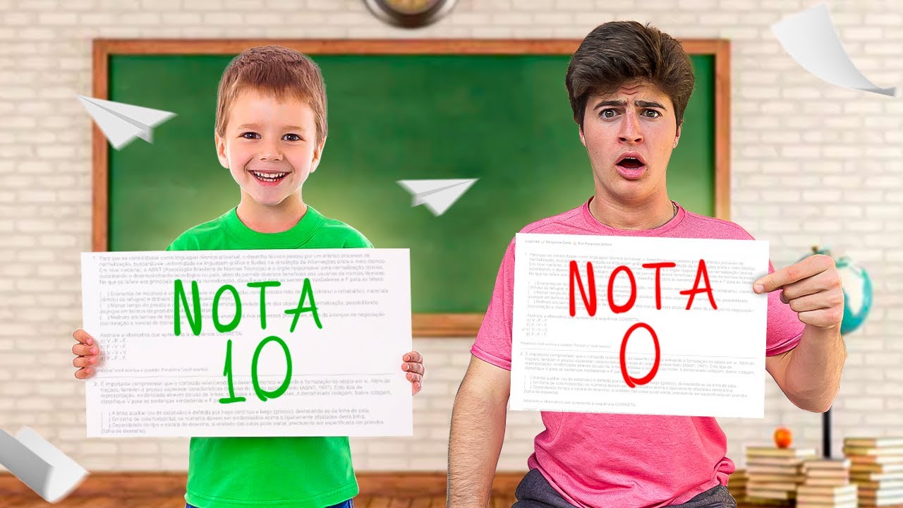VOLTEI PARA A 1ª SÉRIE POR 24 HORAS!