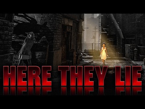MEIN ERSTES MAL VR | HERE THEY LIE [PSVR] #001 | Gronkh