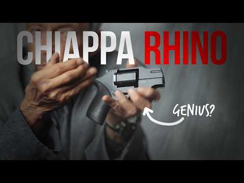 Chiappa Rhino 200DS Review \u0026 Shooting - TheFireArmGuy