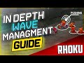 An ACTUALLY Good Wave Control Guide - Toplane 101