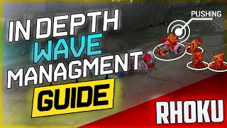 An ACTUALLY Good Wave Control Guide - Toplane 101 thumbnail