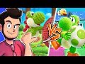 Yoshi S Woolly VS Crafted World Cute VS Cute AntDude
