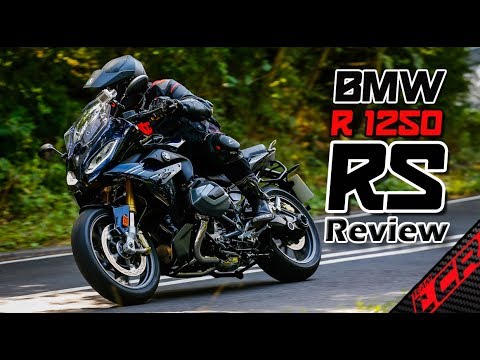 2019 BMW R 1250 RS Review | A Better Road Bike Than The GS?