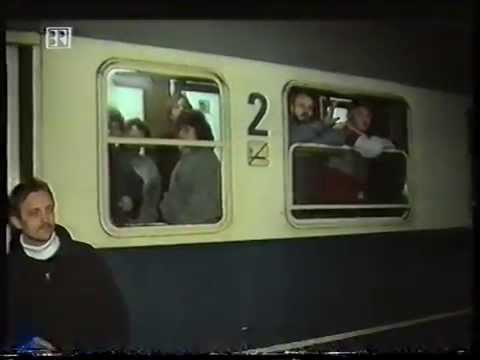 Hof an der Saale: Hof nach dem Mauerfall 1989