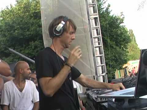 RICHIE HAWTIN @ Love Family Park 2010