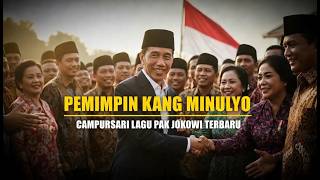 Download lagu PEMIMPIN MINULYO I Lagu Campursari Pak Jokowi mp3 Download lagu PEMIMPIN MINULYO I Lagu Campursari Pak Jokowi mp3