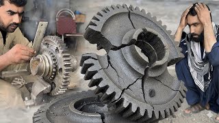 Download lagu Gearbox Repairing PKD | Full Grari Changing Process #viral #video #mechanic #pkdgearbox #viralvideo  mp3