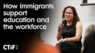 Unlocking Opportunity: How immigrants support education and the workforce | Cap Times Idea Fest 2024
