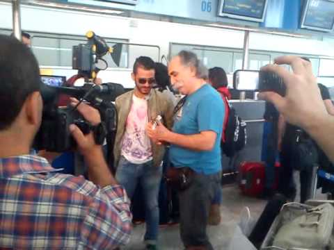 KOZA MOSTRA FT. ΑΓΑΘΩΝΑΣ-Τραγούδι (8-5-13)