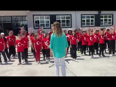 Diamonds - Havva Süleyman Yağlıca Ortaokulu - 7 Haziran 2023