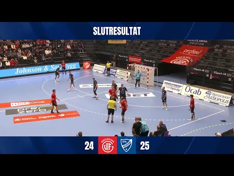 Eskilstuna Guif IF vs. IFK Skövde HK - Game Highlights