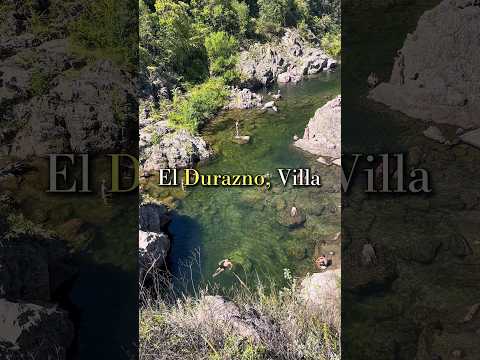 EL DURAZNO, VILLA YACANTO🌅✨Un rincón escondido del Valle de Calamuchita #cordoba #cordobaargentina