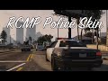RCMP Police Skin 5