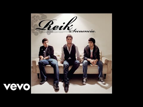 Reik - Vivo en Sueños (Audio)