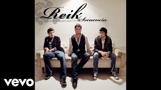 Reik - Vivo en Sueños (Audio)