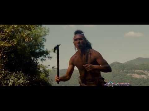 Indiogenes - The Last Of The Mohicans