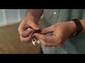 CableSnap: Leather Cable Organizers