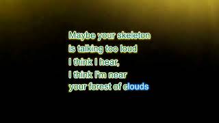 Tomahawk - Stone Letter(Karaoke)