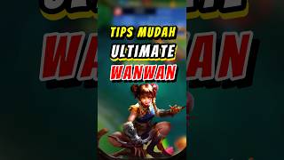 Download lagu EASY TIPS ULTIMATE WANWAN AUTO FLY ‼️ #wanwan #wanwangameplay #mobilelegends #mlbb #ml mp3
