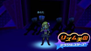 【リズム天国 ステージ4】ちょっと自由すぎるダンサーさん【リズム天国ミラクルスターズ】