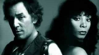 Donna Summer w/ Bruce Springsteen - Protection (Fan Mix) 2013 Rock Hall of Fame Win.