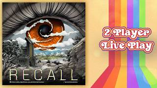 Recall 2 Player Playthrough