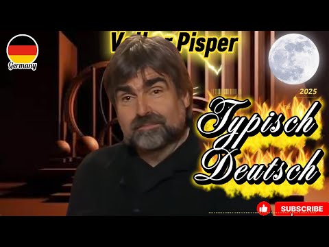 Volker Pisper-Nur in Deutschland #volkerpispers #comedygermany #lustig
