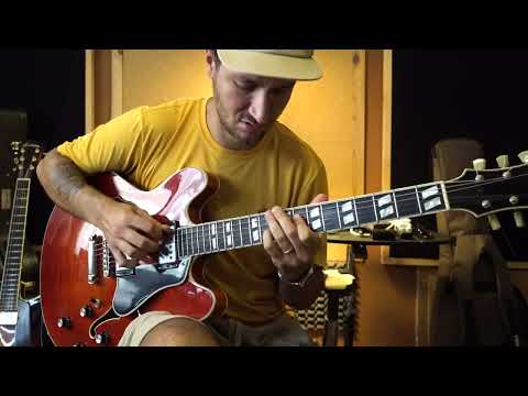 Best part – Daniel Caesar –  guitar improvising