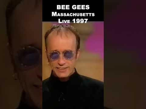 Thumbnail for BEE GEES Acoustic MASSACHUSETTS #shorts #beegees #jivetubin #harmonies by Maurice Gibb, Robin Gibb, Concert, Beegees, Bee Gees