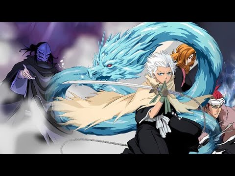 Bleach Filme 2: The DiamondDust Rebellion – Mou Hitotsu no Hyourinmaru (Dublado)