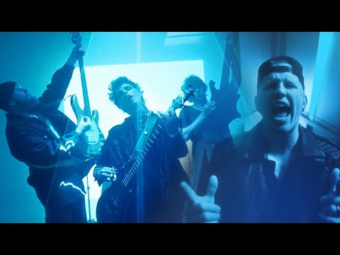 Silos - IF I FALL! (ft. Danny Case of From Ashes to New) [Official Music Video]