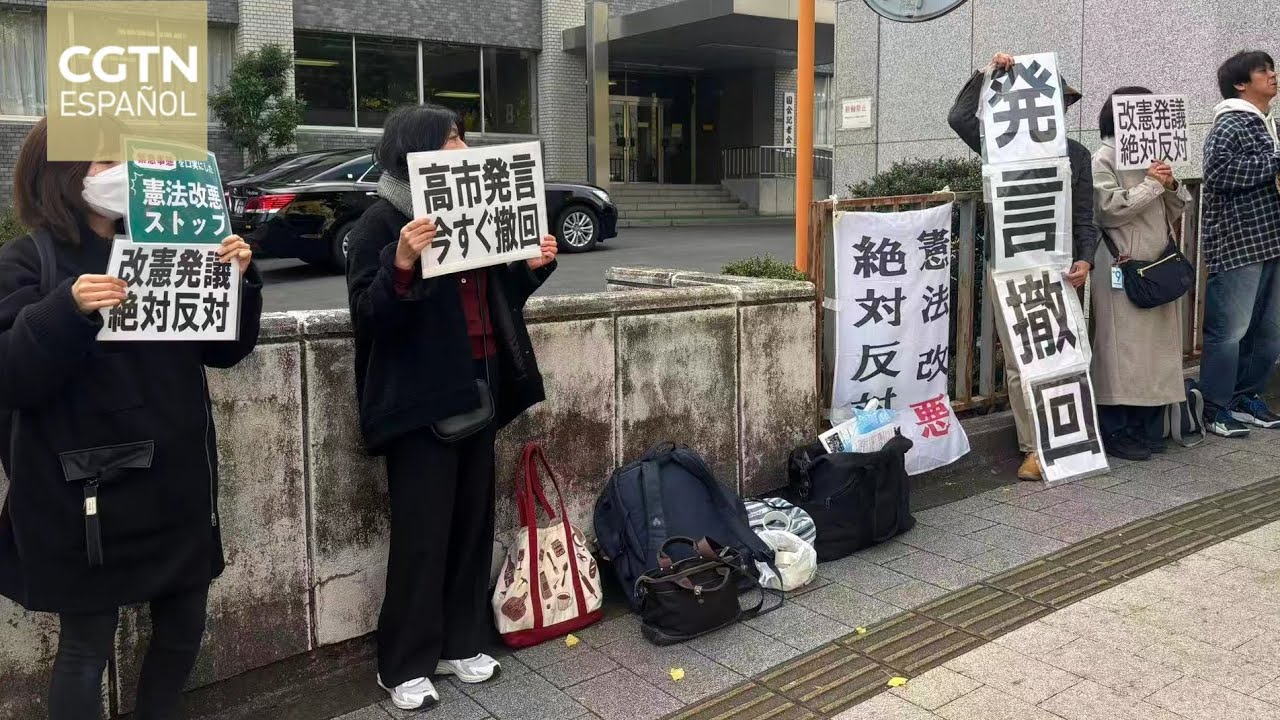 Presidenta del PC Japonés: el gabinete de Takaichi no tiene motivos para aumentar el gasto militar