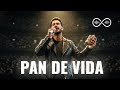 Pan de Vida - Eco Eterno | Juan 6:35 | Pop Rock Épico Cristiano