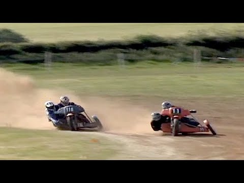 2009 MOONFLEET GRASSTRACK