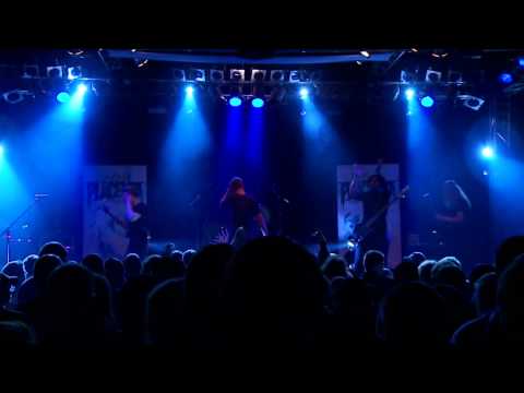 PLACENTA live Drop The Bomb K17 Who/Septopus/Brute