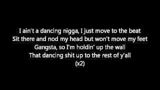 DMX - I Don't Dance (ft. MGK) Lyrics