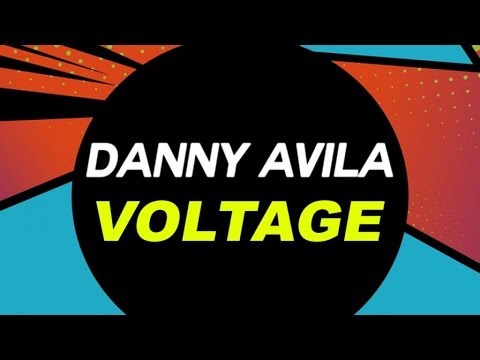 Danny Avila - Voltage (Radio Edit)