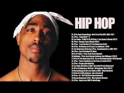 HIP HOP MIX 💥 90S 2000S HIP HOP    Snoop Dogg, 2Pac, Ice Cube, 50 Cent, The Game and more