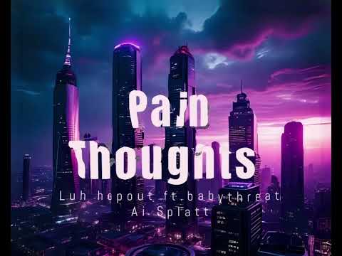 Luh Hopout - Pain thoughts (ft. Babythreat & Ai Splatt
