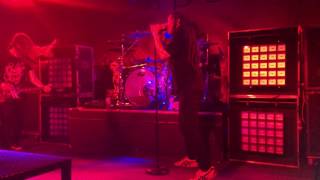 Nonpoint - Generation idiot (Live at Scout bar Houston Texas 11-29-2016)