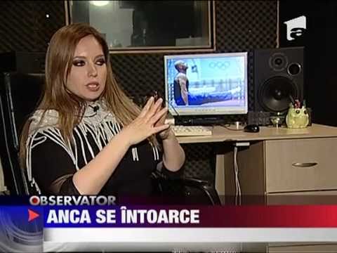 Anca Badiu - Observator