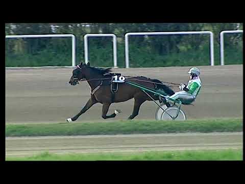 Napoli Trotto 07/03/2021 - 7ª corsa