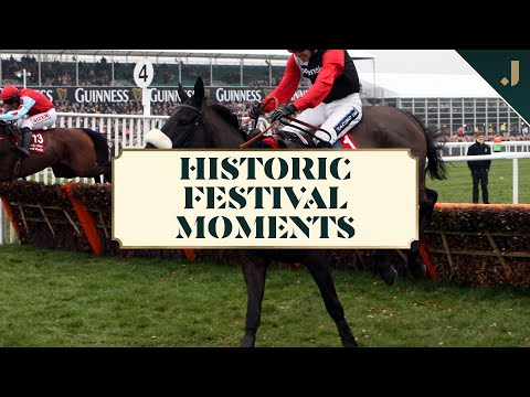 Eight HISTORIC Cheltenham Festival moments