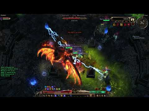 phys DW ranged Cadence Tactician (.9.2 testing) 4:29 (4:40)