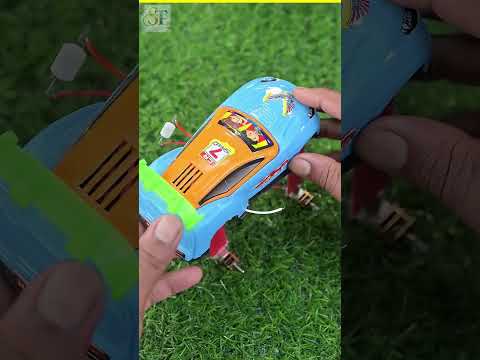 DIY 4×4 오프로드 RC카 만들기