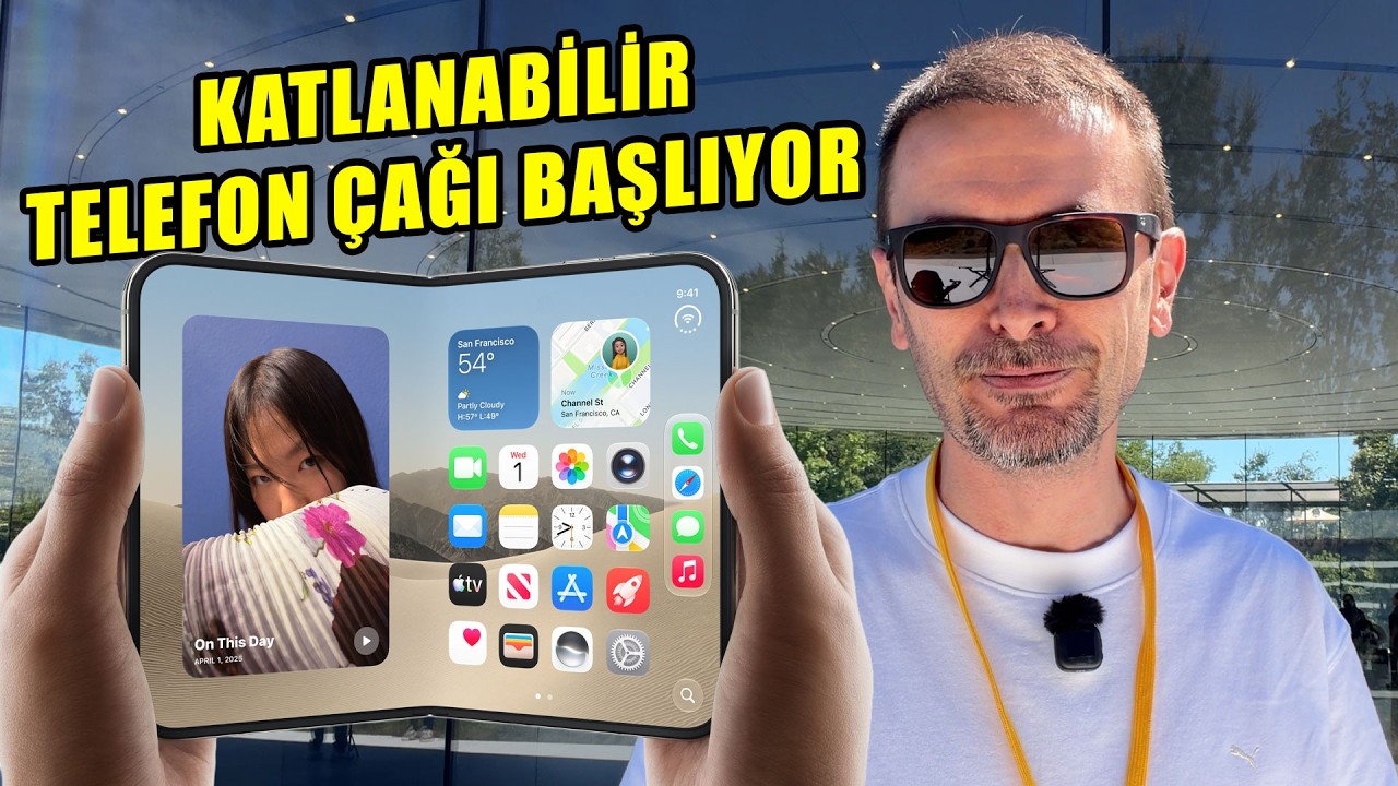 DEVRİM Mİ EVRİM Mİ? Apple iPhone DUO ve iPhone 18 Pro hakkında her şey