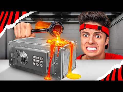 ABRA O COFRE EXTREMO E GANHE R$1000!