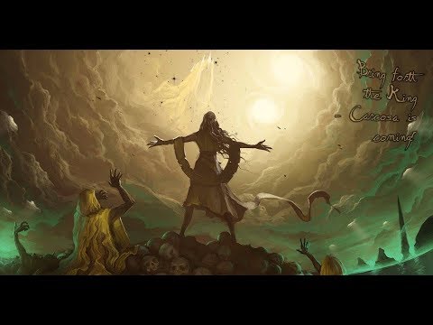 Carcosa Board Game Preview